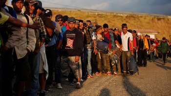 Para Médicos Sin Fronteras, México