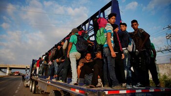 Pompeo también tratará en México