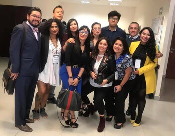 Los abogados de la víctima