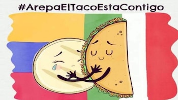 De esta manera mostró México