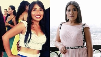 Yalitza Aparicio es originaria de