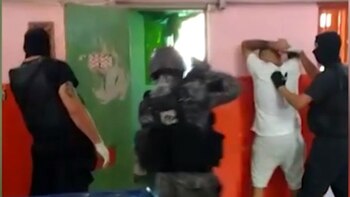 Más de 60 celulares fueron