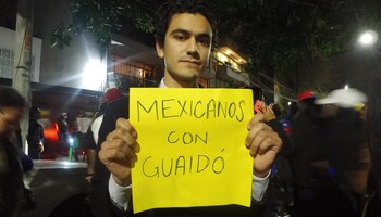 Jorge García, un mexicano que