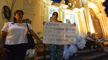 Jujuy: experimento perverso para impedir