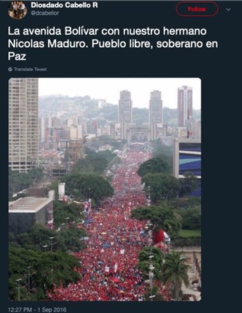 (Foto: Twitter/dcabellor)