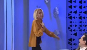 Bozzo se molestó en la