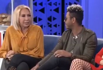 Kalimba y Bozzo hablaron sobre