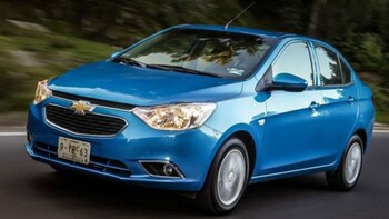 Chevrolet Aveo