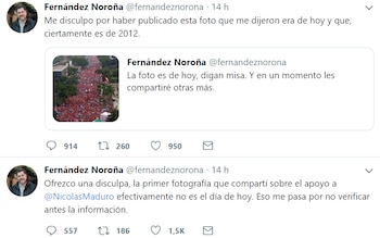 (Foto: Twitter/fernandeznorona)