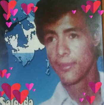 Rubén Horacio Gómez en la