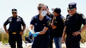 Hoy se realizó un extenso