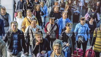 La tecnología de reconocimiento facial