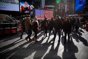 Bloomberg photo by Michael Nagle.
