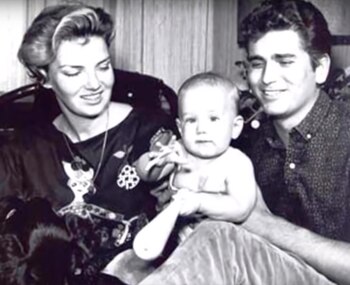 Michael Landon es recordado por ser un excelente padre