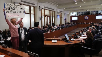 El TIAR debe ser presentado