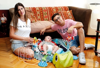 Los tiempos felices entre Sofía,