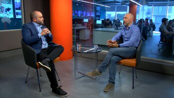 Juan Pablo Lafosse en los