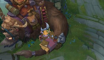 LoL cuenta con más de 140 campeones (o personajes) para jugar (Foto:League of Legends)