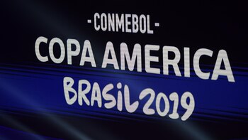 La Copa América se disputará