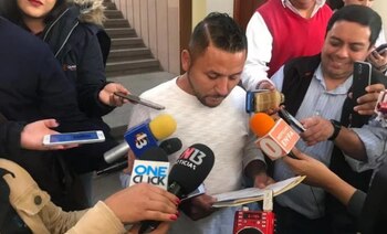 El diputado local Pedro César