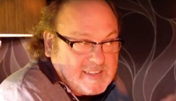 Hans-Jürgen Topf nació en la