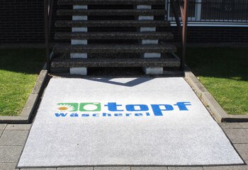 Actualmente Topf renta lavadoras a