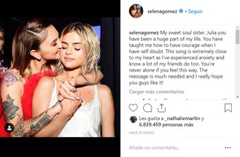 (Foto: Instagram @selenagomez)