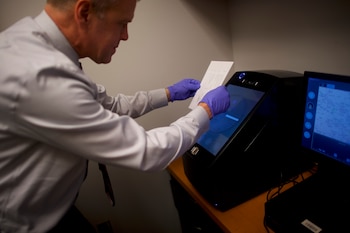 Una máquina puede revelar si