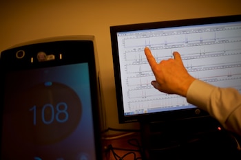 La máquina de ADN Rápido