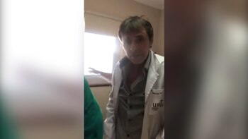 El médico acusado de atender