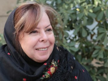 Beatriz Salas, representante de la