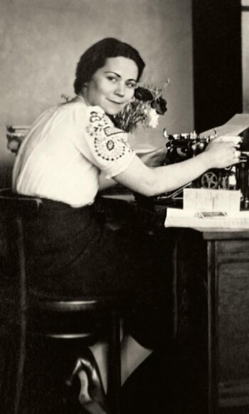 Aracy de Carvalho en el