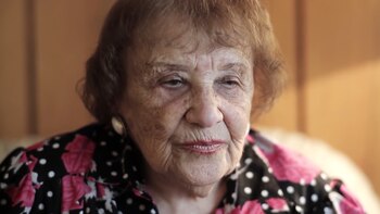 Lea Zajac, recuerda los horrores