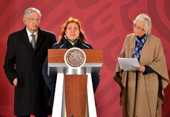 Griselda Triana, la viuda del periodista