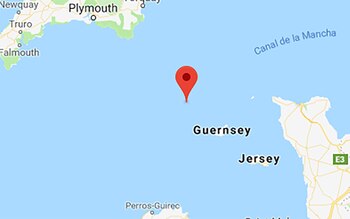 El lugar en donde podría