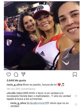 El mensaje con el cual