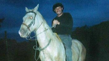 Fabián siempre amó la vida