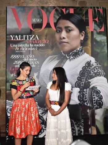 La editora mencionó que la