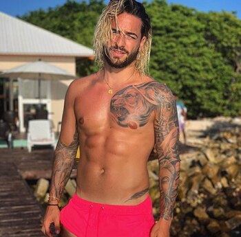 Maluma (Foto: Instagram)