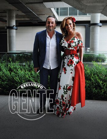 “Nos complementamos muy bien. Él