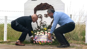 Vecchi y Santoro, en el