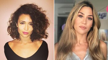 Enemigas mediáticas: Julia Mengolini y