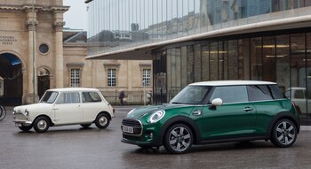 Mini, la versión original junto