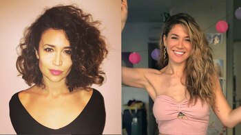 Jimena Barón le respondió Julia