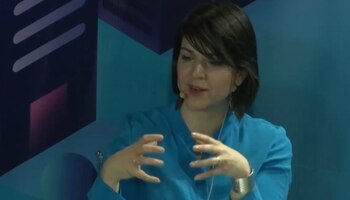 Mónica Araya, experta en movilidad