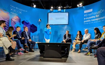 El evento Enel Focus On