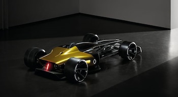 Lo pensaron híbrido y con