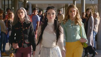 Imágenes de la serie “Go!