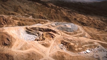 Así queda la superficie de