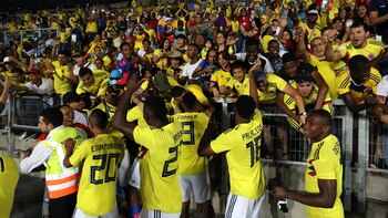 La locura colombiana después del